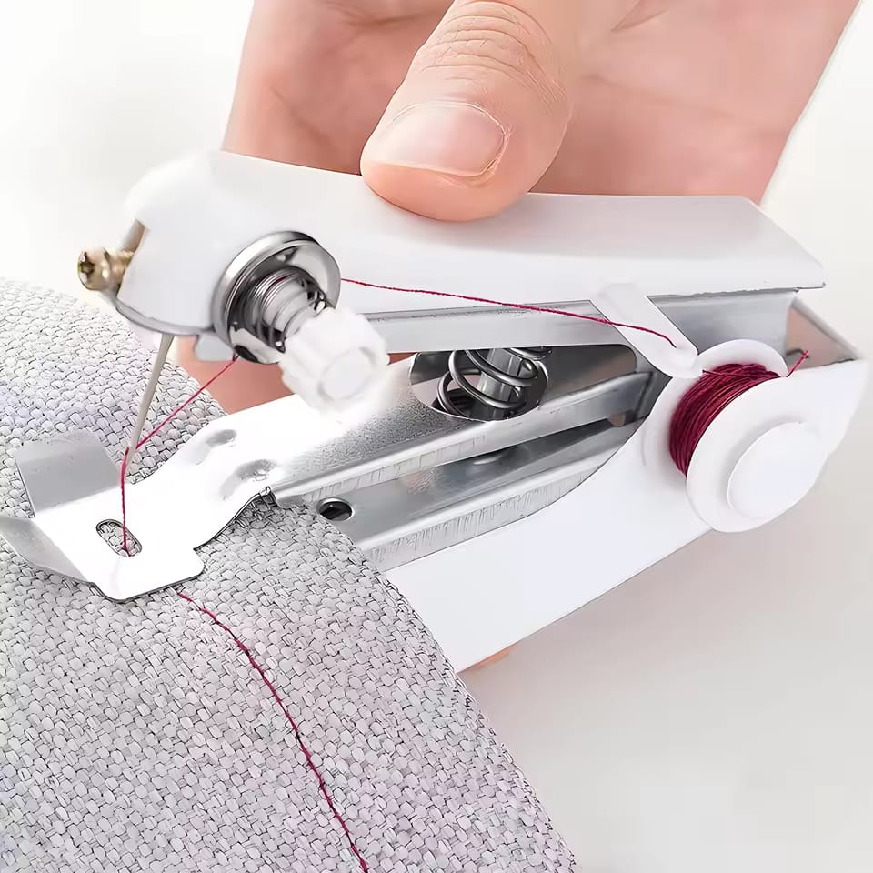 Portable Handheld Sewing Machine